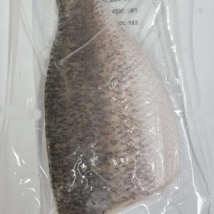 Seabass / Barramundi Skin-on Portion (200g – 250g)