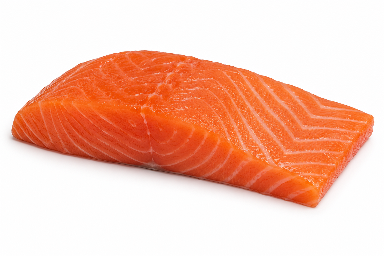 FRESH Norwegian Salmon Portions 500g