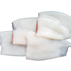 Calamari Tubes (200g Packet)